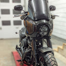 OG Harley-Davidson Softail Fatbob Complete T-Sport Fairing Kit - OG