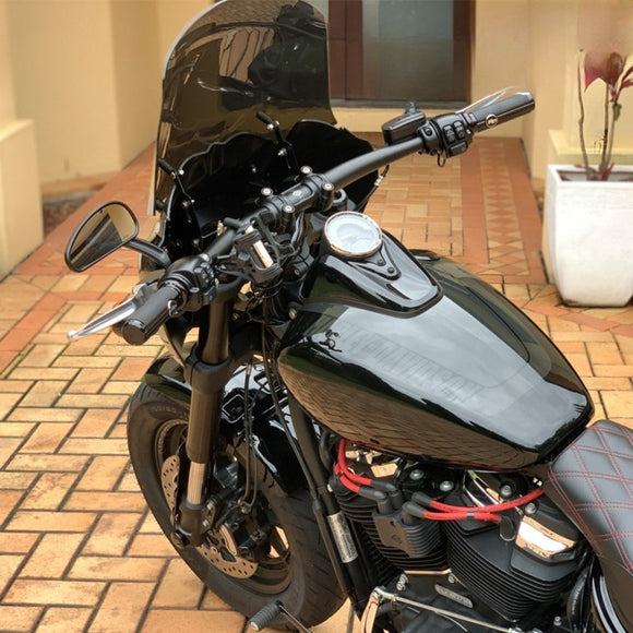 OG Harley-Davidson Softail Fatbob Complete T-Sport Fairing Kit - OG