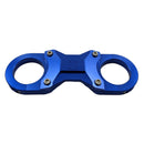 OG Speed 39mm anodized blue motorcycle fork brace