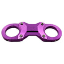 OG Speed 39mm purple anodized motorcycle fork brace
