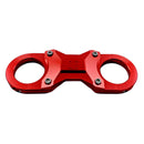 OG Speed 39mm red motorcycle fork brace