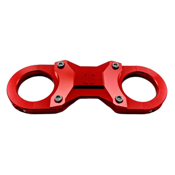 OG Speed 39mm red motorcycle fork brace