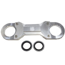 OG Speed 41mm aluminum touring fork brace with fork seals