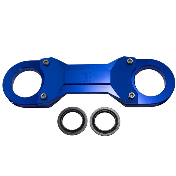 OG Speed 41mm blue touring fork brace