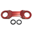 OG Speed 41mm red touring motorcycle fork brace