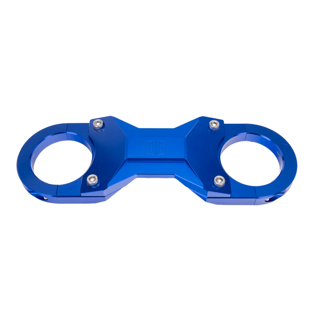 OG Speed 49mm V2 Fork Brace - OG Moto | CNC Billet, Fits Harley