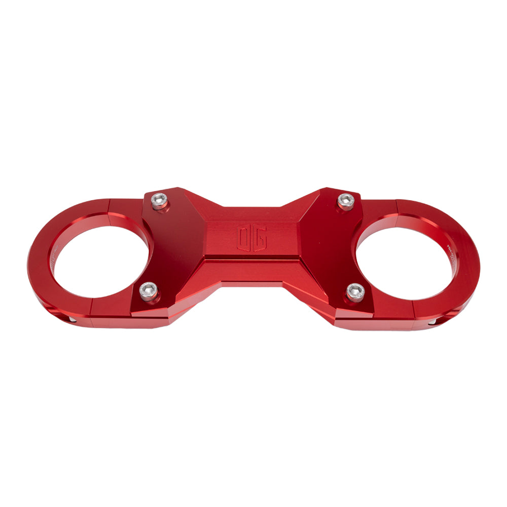 OG Speed 49mm V2 Fork Brace - OG Moto | CNC Billet, Fits Harley