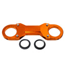 OG Speed 49mm orange touring fork brace