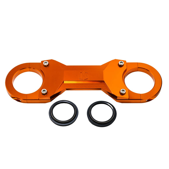 OG Speed 49mm orange touring fork brace