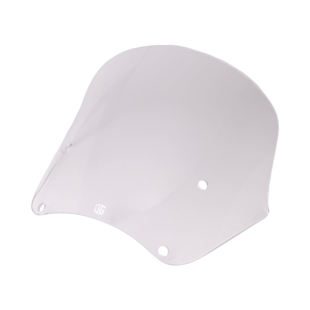 OG T-Sport Fairing 12in Replacement Windscreen - Original Garage