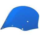 OG T-Sport 12-inch blue replacement motorcycle windscreen