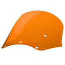 OG T‑Sport 12‑inch orange motorcycle windscreen