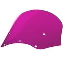 OG T Sport 12in purple motorcycle fairing windscreen