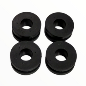 OG-T Sport fairing replacement windshield rubber grommet kit (4)