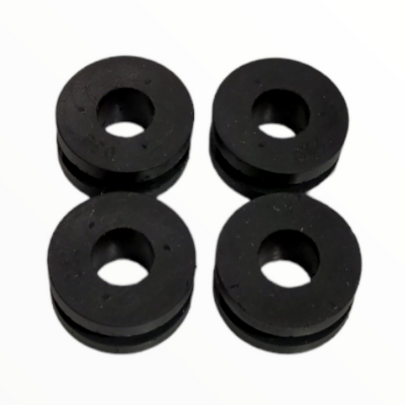 OG-T Sport fairing replacement windshield rubber grommet kit (4)