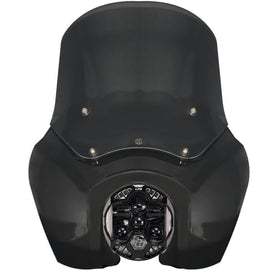 OG T-Sport Fairing kit for Harley-Davidson with Baja DOT LP6 Headlight