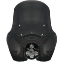 OG T-Sport Fairing kit for Harley-Davidson with Custom Dynamics Shark Demon 2