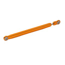 OG Touring orange anodized adjustable shift linkage rod