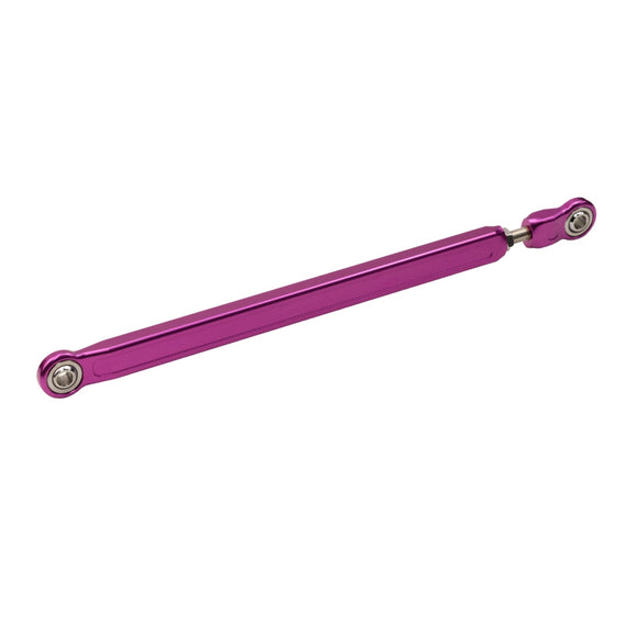 OG Touring purple anodized scooter shift linkage