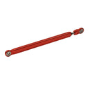 Red OG Touring motorcycle shift linkage rod