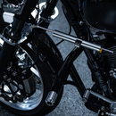 OG Touring motorcycle steering damper kit for Harley FLHX