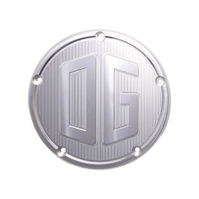 OG Aluminum Twin Cam Derby Cover