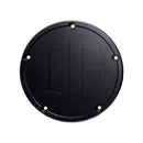 OG Black Twin Cam Derby Cover