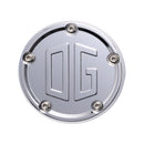 OG Chrome Twin Cam Points Cover