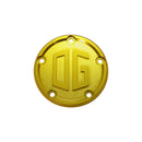 Gold OG Twin Cam points cover
