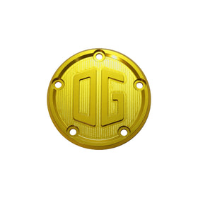 Gold OG Twin Cam points cover
