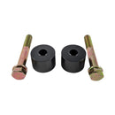 OG 1" Riser Extensions — black 1-inch spacers for Original Garage Moto risers