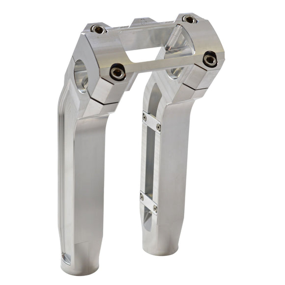 OG 8.5in aluminum pull-back motorcycle handlebar risers