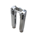 OG 8.5-inch aluminum straight handlebar riser for motorcycle
