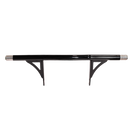 Black highway peg crash bar for Harley Dyna 2006