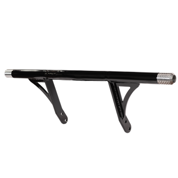 OG Highway Peg crash bar for Harley‑Davidson Dyna & FXR mid controls