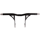 OG highway peg crash bar for Harley‑Davidson M8 Softail black