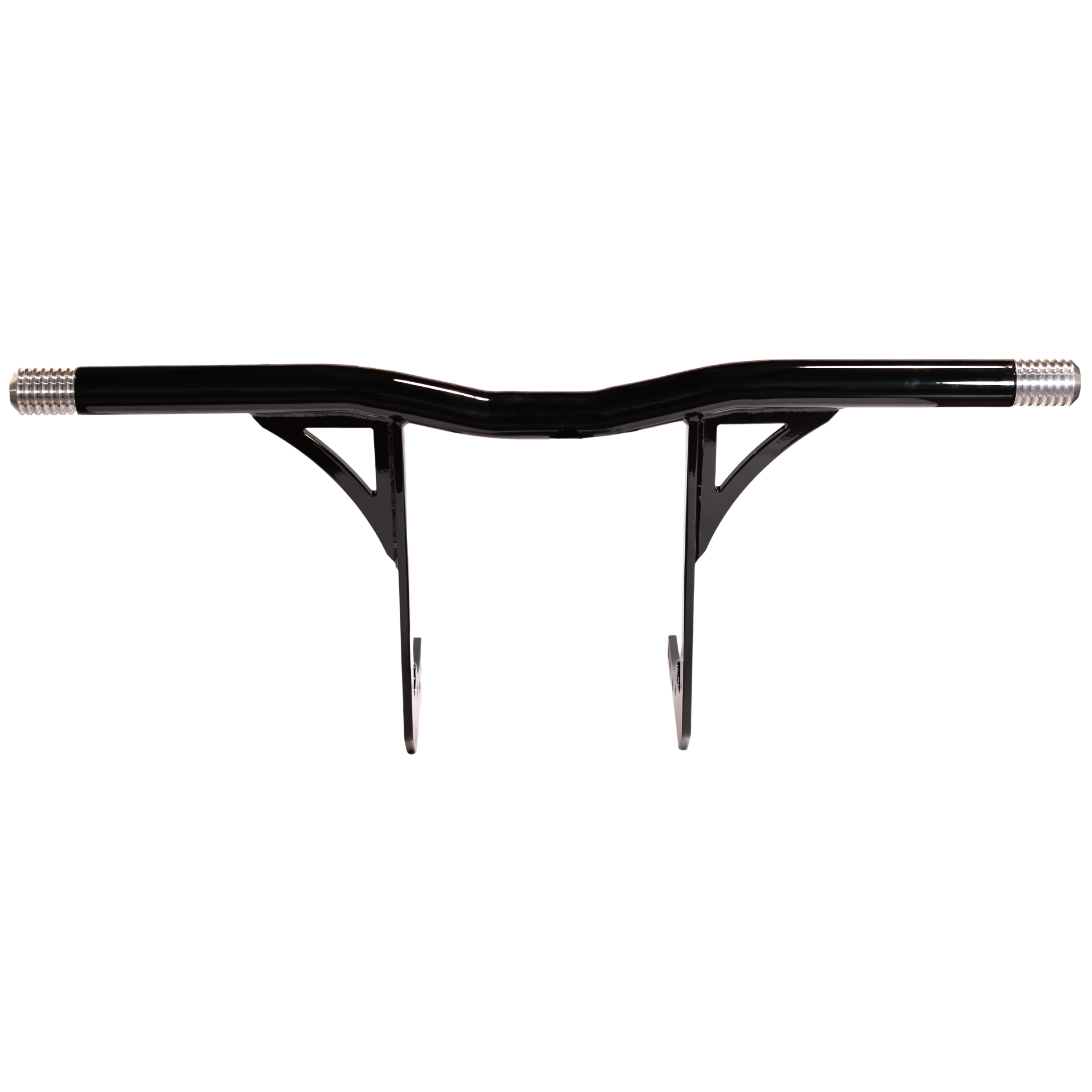 OG highway peg crash bar for Harley‑Davidson M8 Softail black