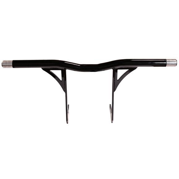 OG highway peg crash bar for Harley‑Davidson M8 Softail black