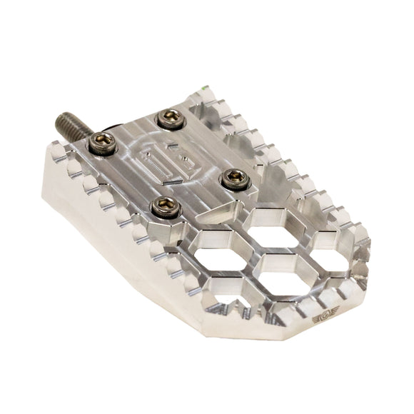 HoneyComp V3 aluminum brake pedal kit for Indian Bagger