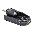 OG Indian Bagger HoneyComp V3 black brake pedal kit