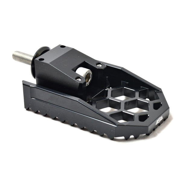 OG Indian Bagger HoneyComp V3 black brake pedal kit