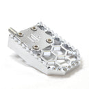 OG Indian Bagger HoneyComp V3 chrome brake pedal