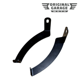 OG Road Glide fairing support brackets by Original Garage Moto – fits 2014–2023 Harley‑Davidson Road Glide FLHR