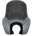 OG Softail Low Rider S T-Sport front fairing kit, Gunship Grey