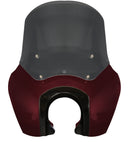 OG Softail Low Rider S T-Sport fairing kit Midnight Crimson