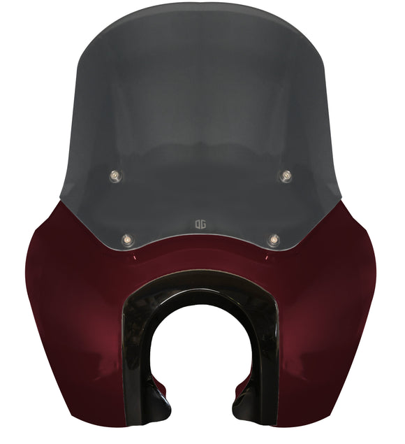 OG Softail Low Rider S T-Sport fairing kit Midnight Crimson