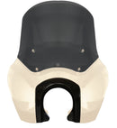 OG Softail Low Rider S T-Sport motorcycle fairing kit White Sand Pearl