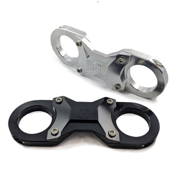 OG Speed 39mm CNC billet aluminum motorcycle fork brace