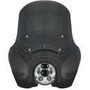 OG T-Sport Fairing kit for Harley-Davidson with OG LED Projector Headlight Daymaker conversion Chrome