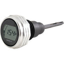 KOSO - OIL DIPSTICK GAUGE - SILVER - '17-21 TOURING-1